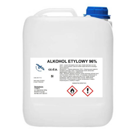 etylowy alkohol