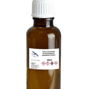 ciecz chromowa