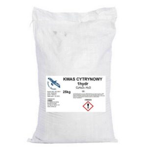 kwas cytrynowy 1hydrat