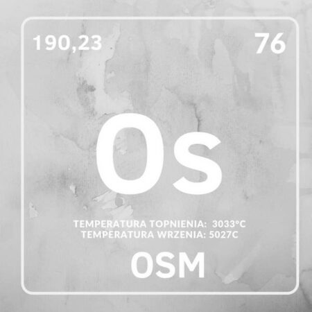 osm metal proszek