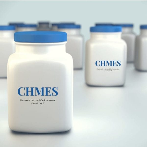 Chmes opakowania