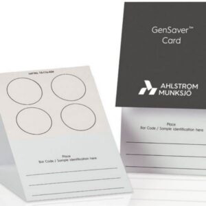 KARTA DNA AHLSTROM-MUNKSJÖ GENSAVER