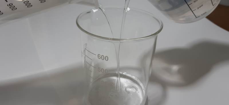 Chemiczny ogród