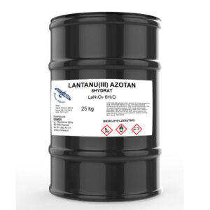 azotan lantanu