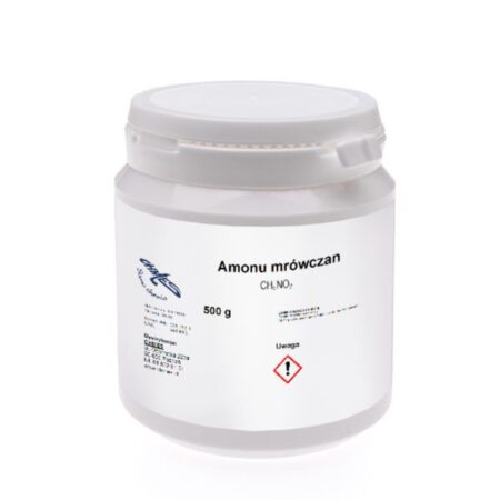 Amonu mrówczan