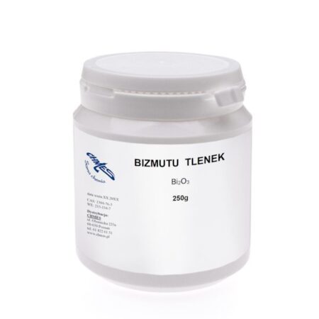 bizmutu tlenek