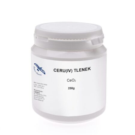 ceru(IV) tlenek