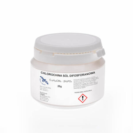 chlorochina-sól-difosforanowa