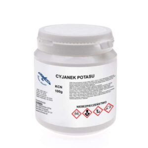 Cyjanek potasu