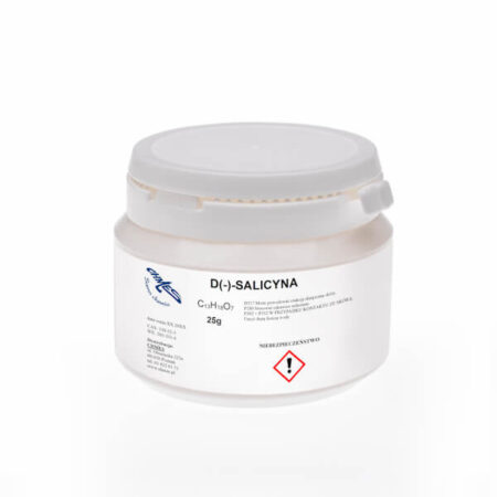 d(-)-salicyna