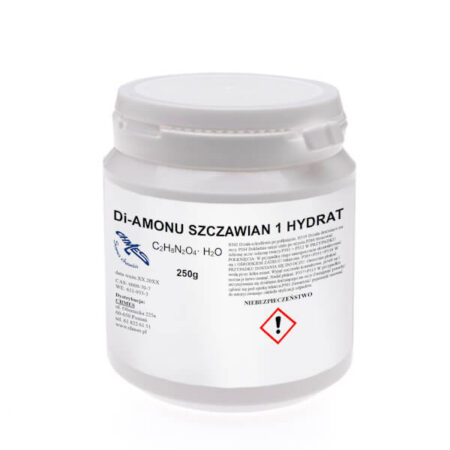 di-amonu-szczawian-1-hydrat