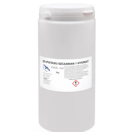 di-potasu-szczawian-1-hydrat