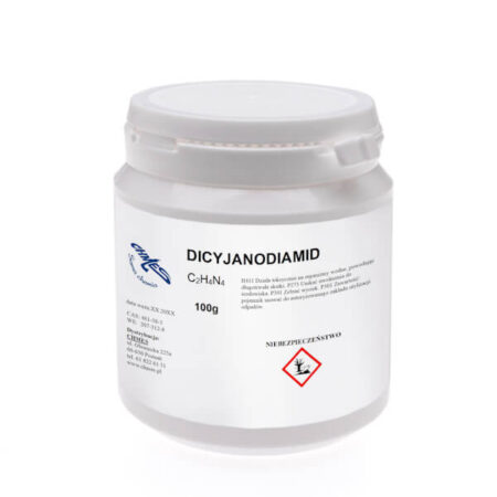 dicyjanodiamid
