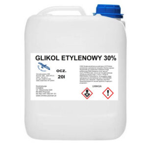 glikol etylenowy