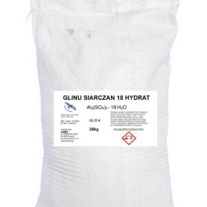 glinu siarczan