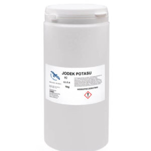 potasu jodek