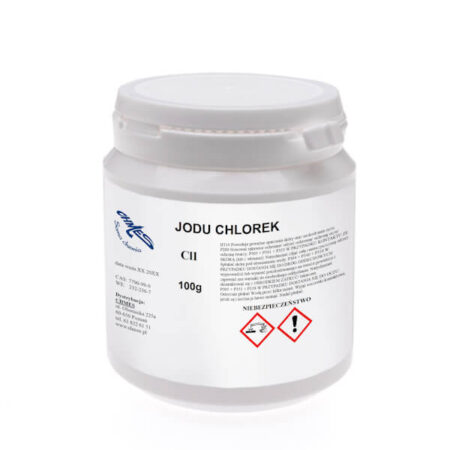 jodu-chlorek