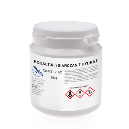kobaltu-II-siarczan-7-hydrat