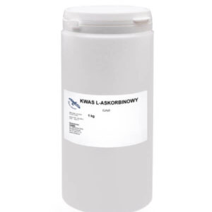 kwas l-askorbinowy