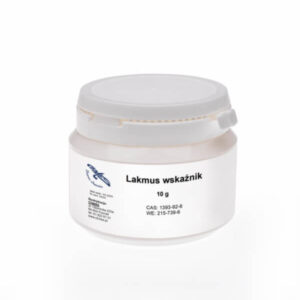 Lakmus wskaźnik