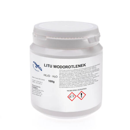 litu-wodorotlenek