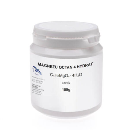 magnezu-octan-4-hydrat