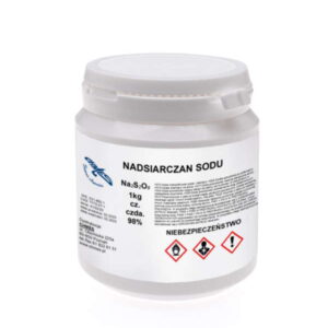 Nadsiarczan sodu