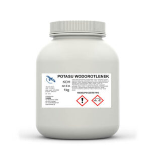 potasu wodorotlenek