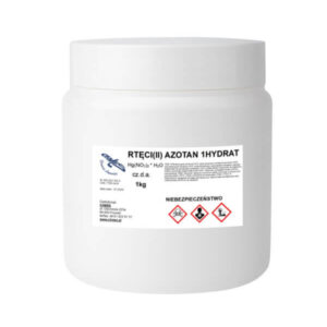 Rtęci(II) azotan 1 hydrat [7783-34-8]