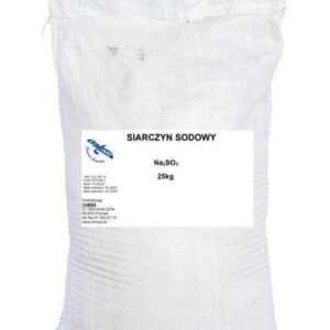 siarczyn sodowy bezwodny