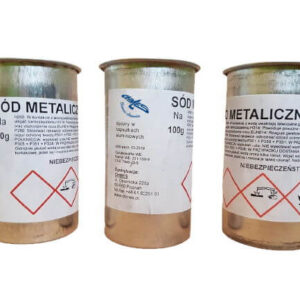 sód metaliczny