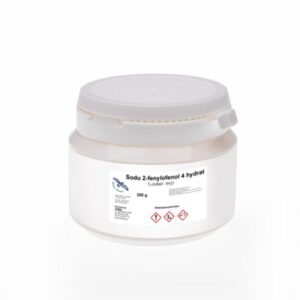 sodu 2-fenylofenol 4 hydrat