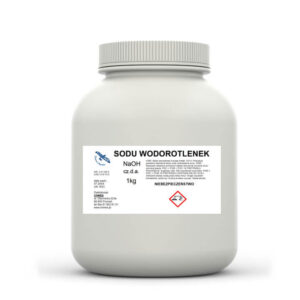 sodu wodorotlenek