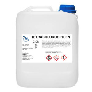 czterochloroetylen