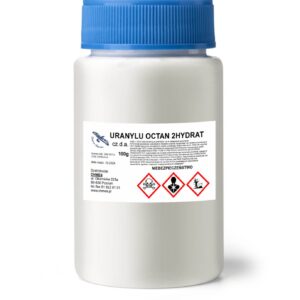 uranylu octan 2hydrat