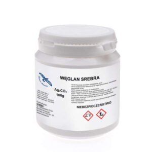 Węglan srebra