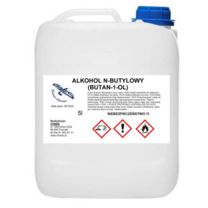 alkohol n-butylowy