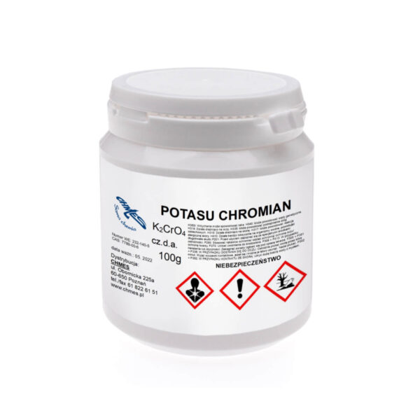 Chromian potasu
