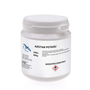 Azotan potasu