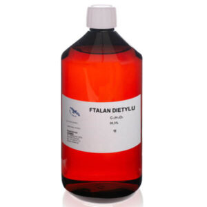 Ftalan dietylu