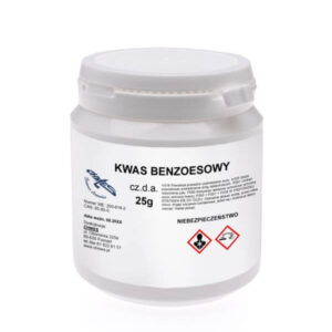 kwas benzoesowy