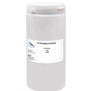 cytrynian potasu