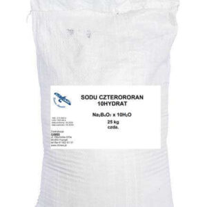sodu czteroboran 10hydrat