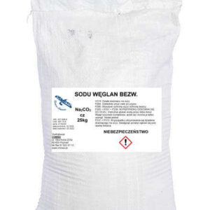 sodu węglan bezwodny