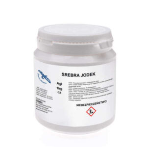 srebra jodek