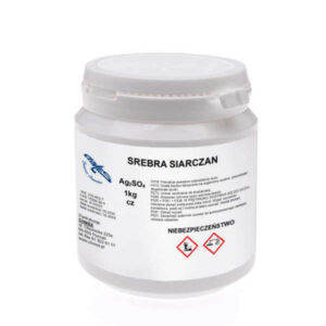 srebra siarczan
