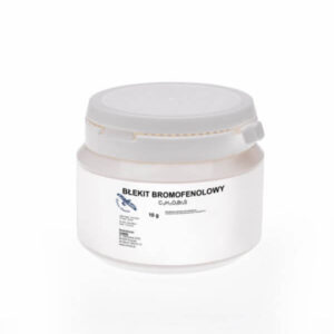 Błękit bromofenolowy [115-39-9]