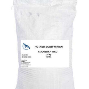 potasu sodu winian