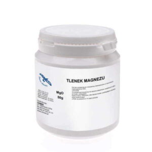 tlenek magnezu