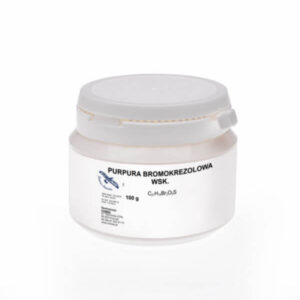 purpura bromokrezolowa